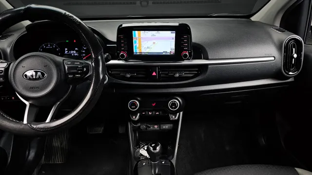 Kia Picanto (Morning)