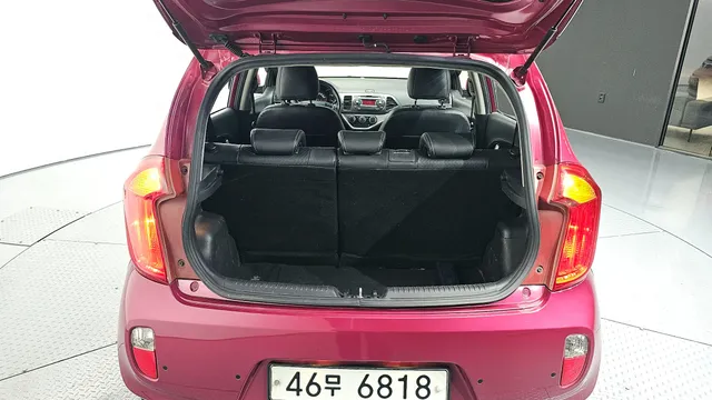 Kia Picanto (Morning)