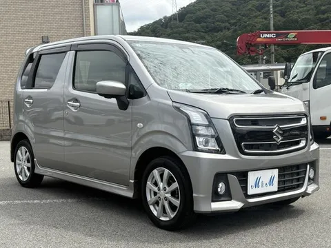 Suzuki Wagon R Stingray