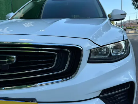 Geely Boyue