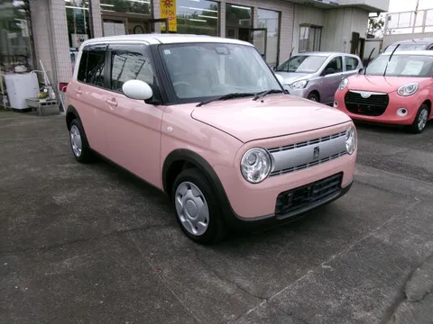 Suzuki Alto Lapin