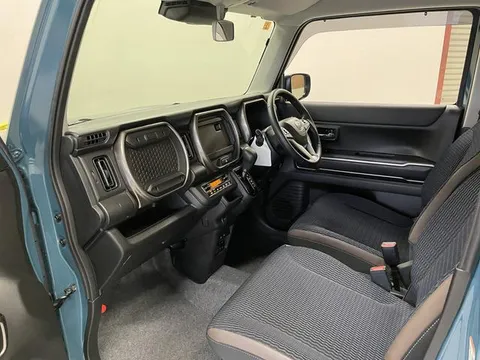 Mazda Flair Crossover