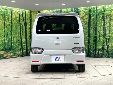Suzuki Wagon R Stingray