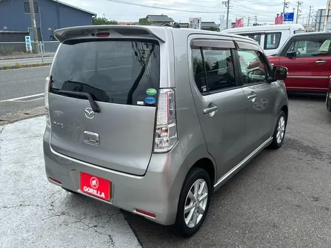 Mazda Flair Custom Style
