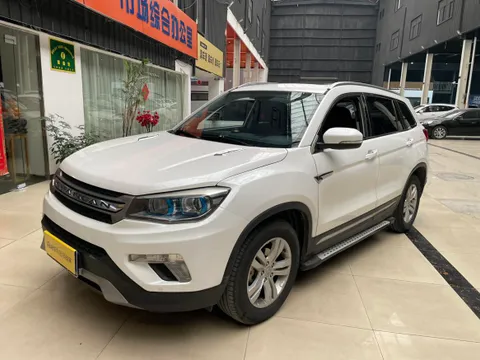 Changan CS75