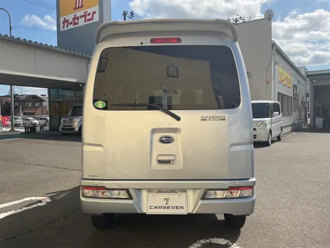Subaru Sambar Van