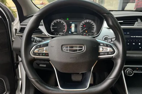 Geely Binray