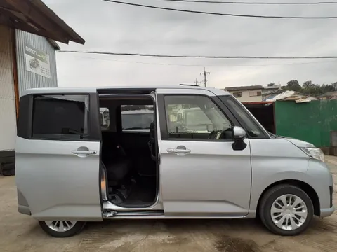 Subaru Justy