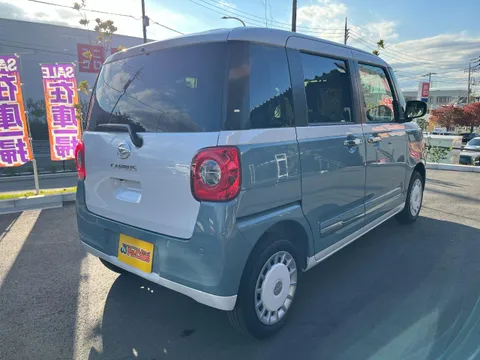 Daihatsu Move Canbus