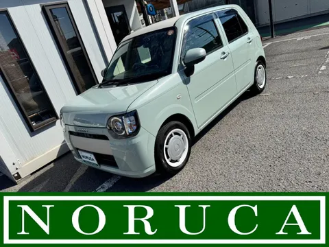 Daihatsu Mira Tocot