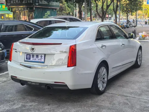 Cadillac ATS-L