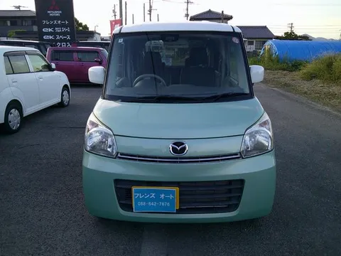 Mazda Flair Wagon