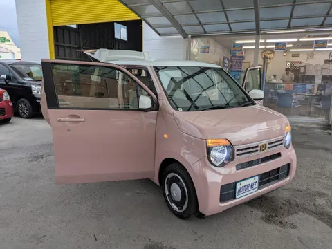 Honda N-WGN