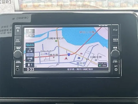 Mitsubishi eK X