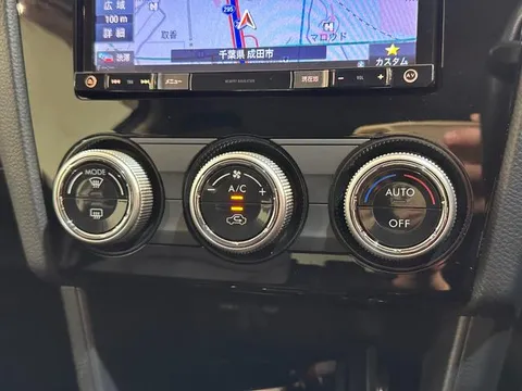 Subaru Impreza Sports
