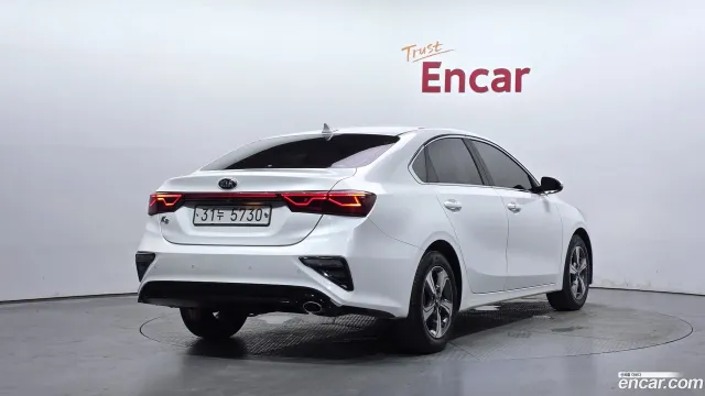 Kia Cerato (K3)