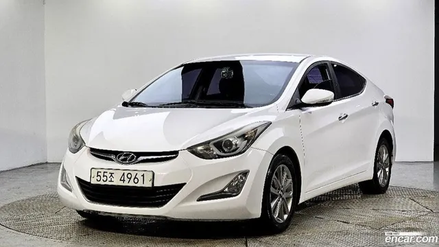 Hyundai Elantra (Avante)