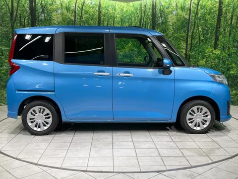 Subaru Justy