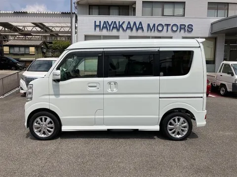 Suzuki Every Wagon