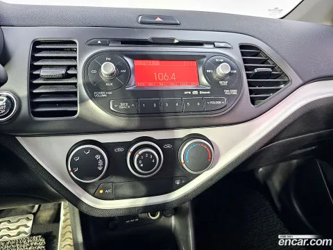 Kia Picanto (Morning)