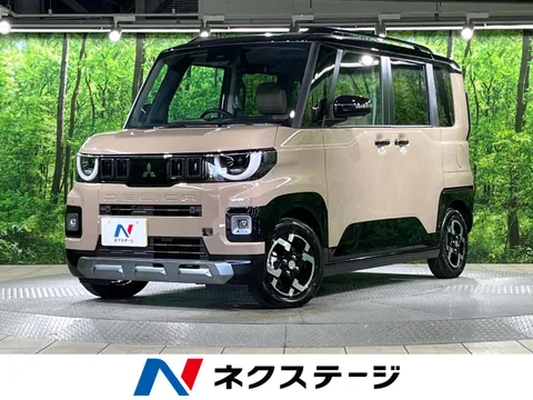 Mitsubishi Delica Mini