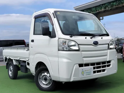 Subaru Sambar Truck