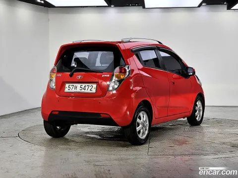 Chevrolet Matiz