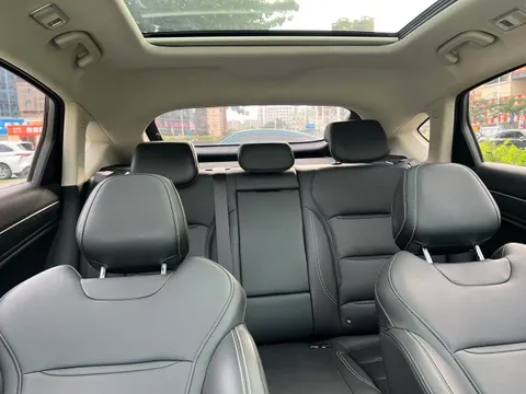 Geely Tugella (Xingyue)