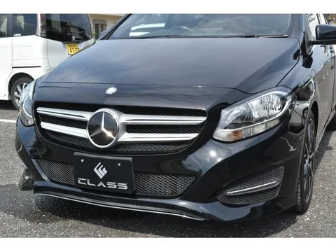 Mercedes-Benz B-Class