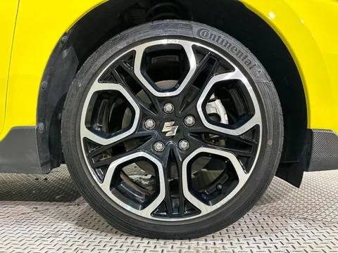 Suzuki Swift Sport