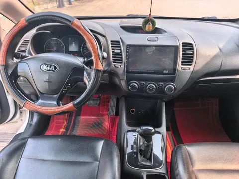 Kia Cerato (K3)