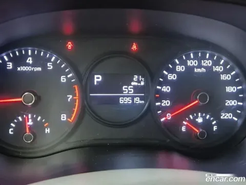 Kia Picanto (Morning)