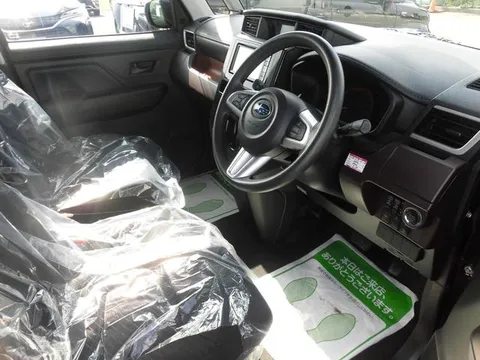 Subaru Justy