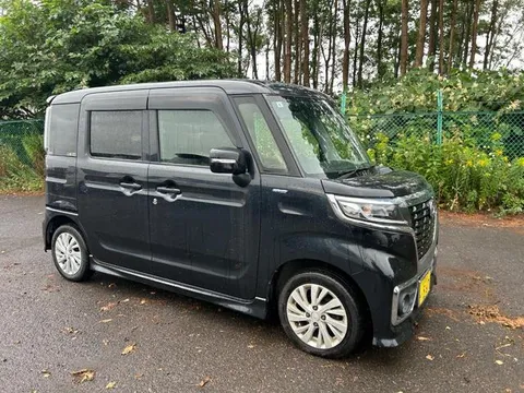 Mazda Flair Wagon Custom Styel