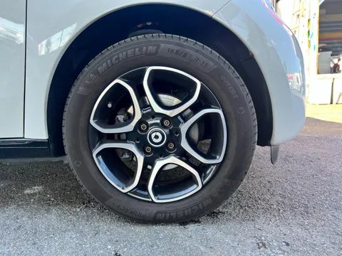 Smart For Four