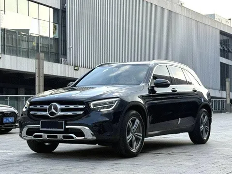 Mercedes-Benz Mercedes-Benz GLC