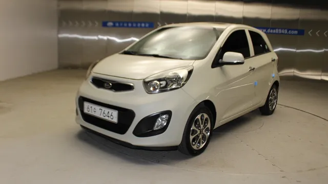 Kia Picanto (Morning)