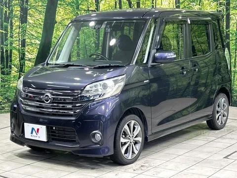Nissan Dayz Roox