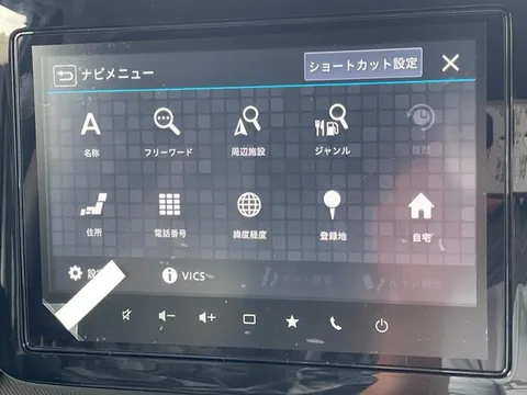 Suzuki Spacia Gear