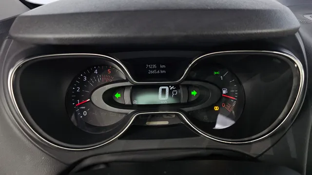 Renault QM3