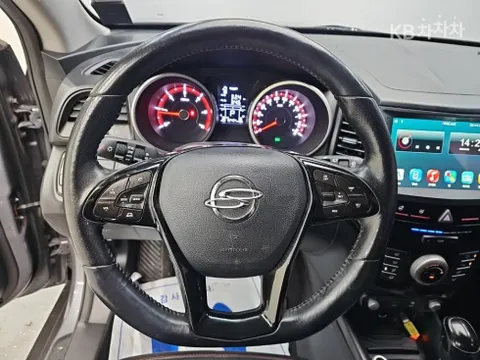 SsangYong Tivoli XLV (Tivoli Air)