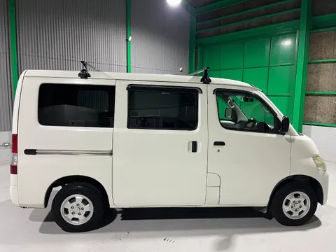 Toyota TownAce Van