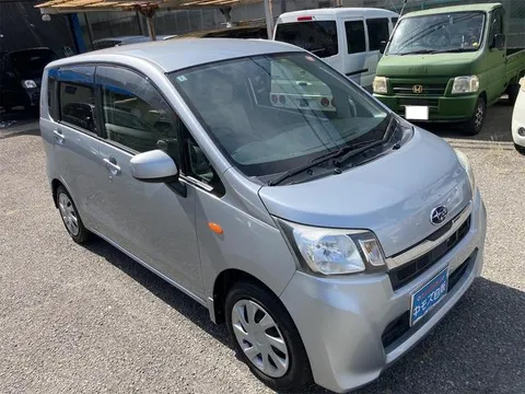 Subaru Stella