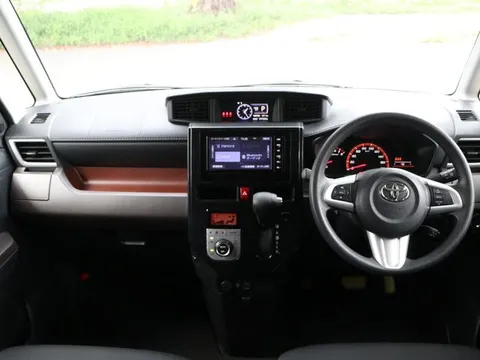 Toyota Tank
