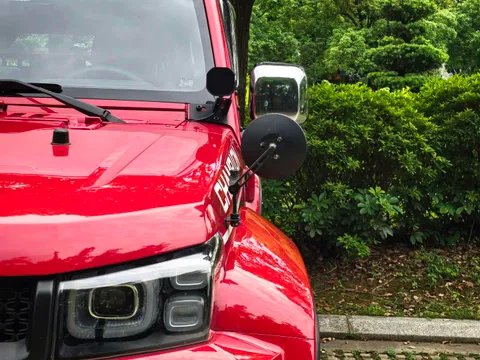 BAIC BJ40