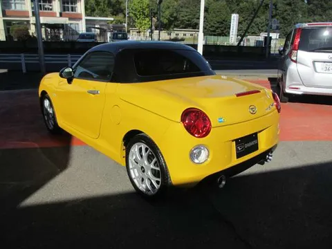 Daihatsu Copen