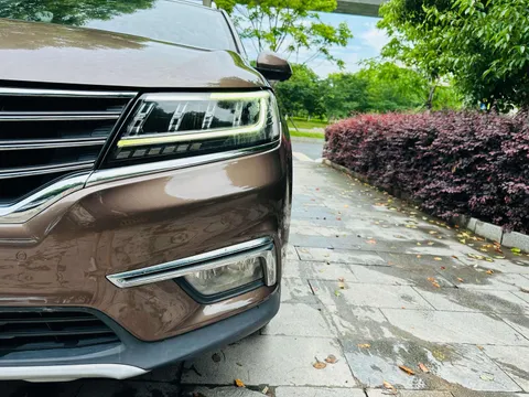 Roewe RX5