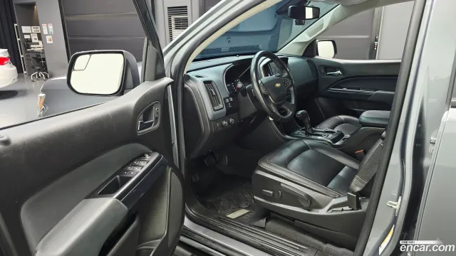 Chevrolet Colorado