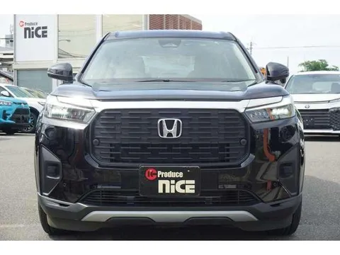 Honda WR-V
