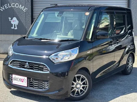 Mitsubishi eK Space